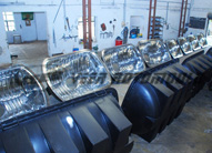 Horizontal Tank Mould